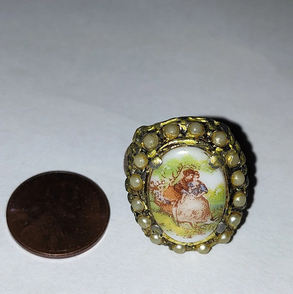 Antique Ring - Picture 3 of 6